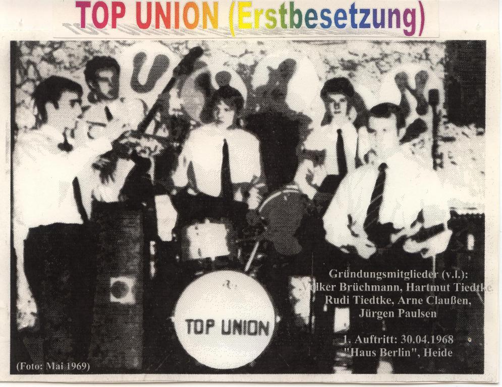 Top Union damals