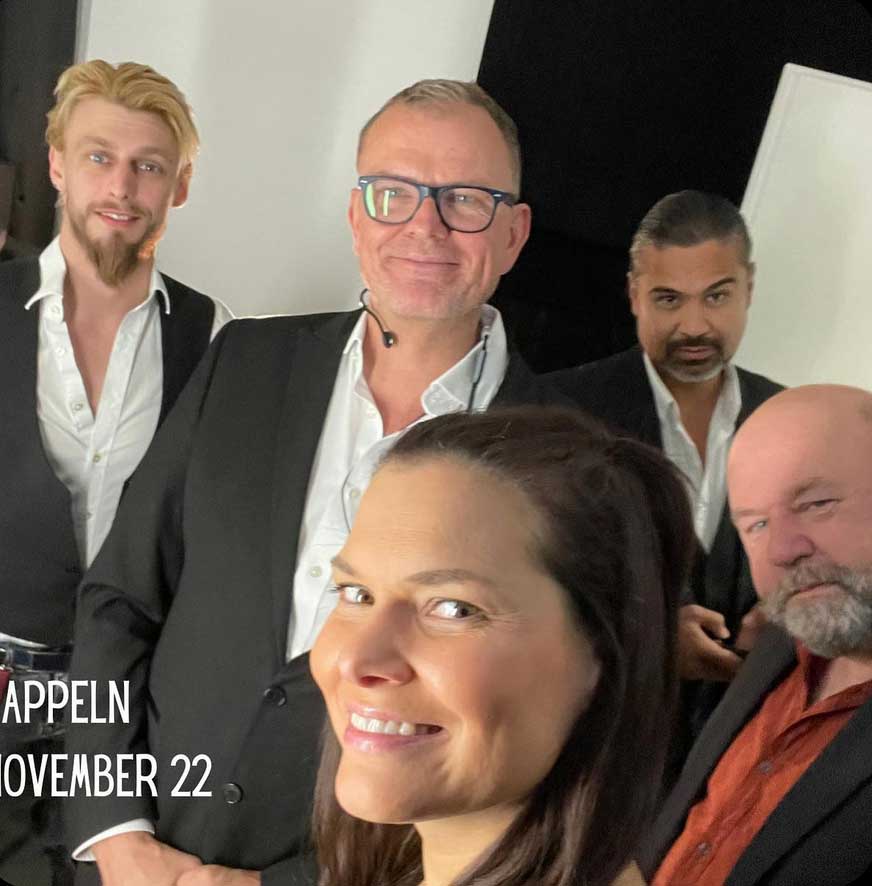 bandbild