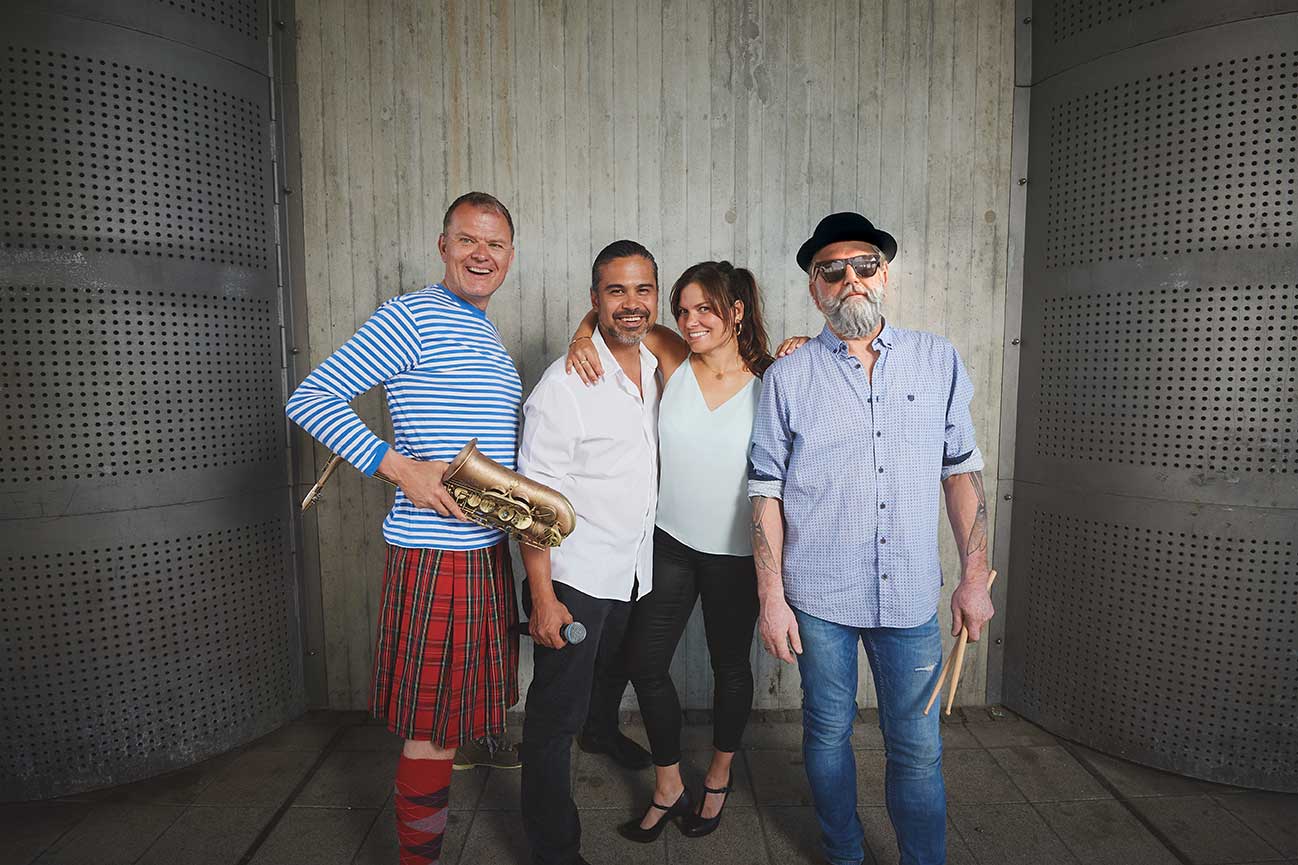 Band Top Union Band Top Union